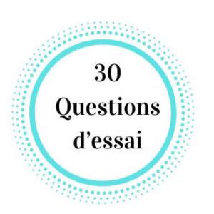 Essai